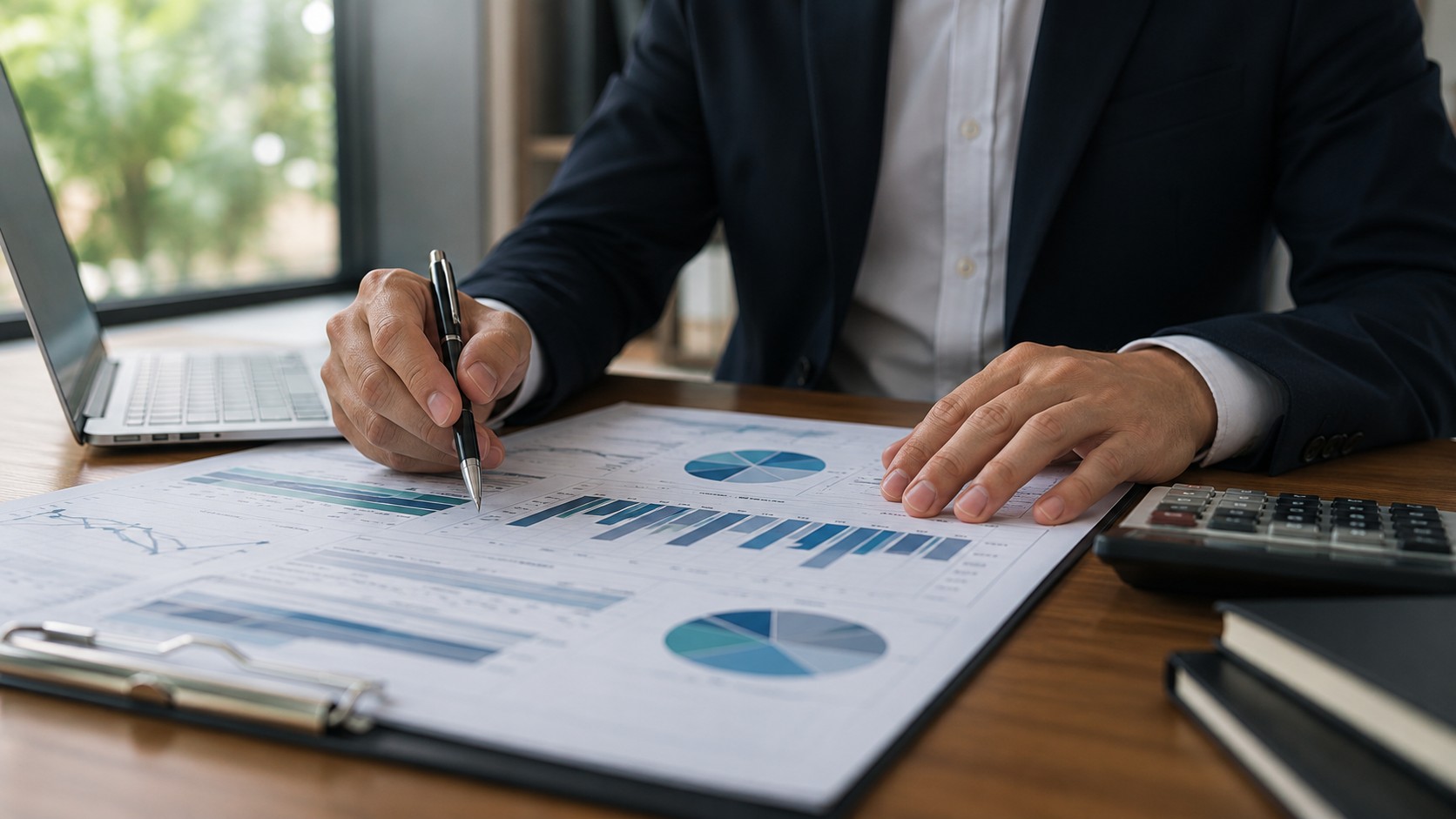 Análisis financiero para la valorización de una empresa
