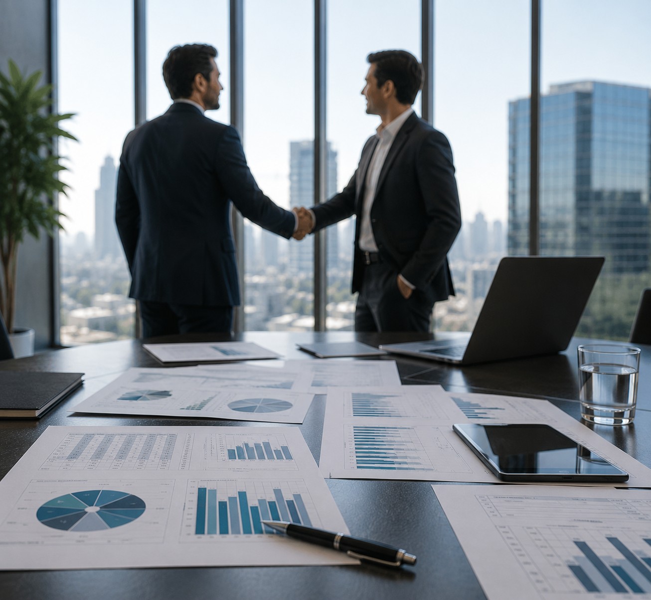 Evaluación estratégica para la compra de una empresa