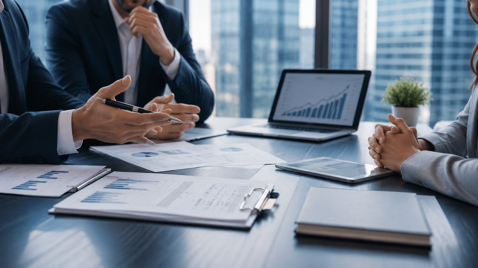 Negociación estratégica durante un proceso de venta de empresas